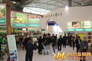 巴中230種優質農產品亮相第四屆四川農博會，開啟“巴中易生活”新篇章