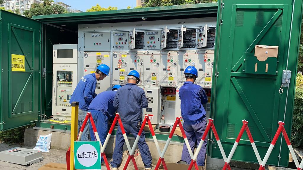 成都啟動(dòng)居民雙電源改造，智能配電箱守護(hù)萬(wàn)家燈火